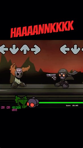 HANK #fnf #fridaynightfunkinmod #tricky #hank #fyp #fypviralシ #fypシ #fypシ゚viral #meme #videogames