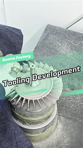‏Tooling Development #fyp #manufacturer #supplier #sourcefactory