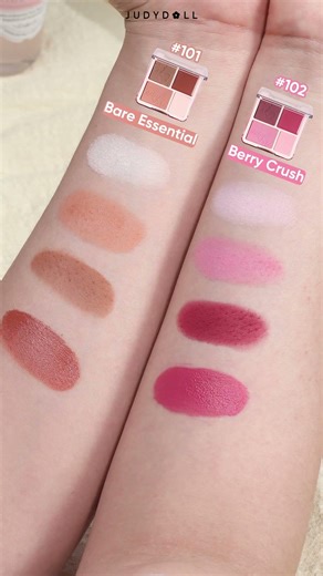 Stack 'em. Tap 'em. Love 'em. 💖