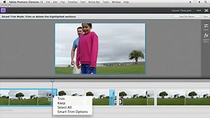 Adobe Premiere Elements 11 official tutorial - Smart editing automation