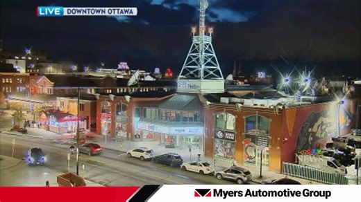 Congratulations to the Canadian Handball Academy🤾 They are this week's Myers Team of the Week! Nikky Adewunmi, Sales Consultant at Barrhaven Hyundai, was more than happy to present the cheque to them 🥰 #MyersOttawa #WereFamily #MyersTeamOfTheWeek CTV News Ottawa TSN 1200 | Myers Automotive Group