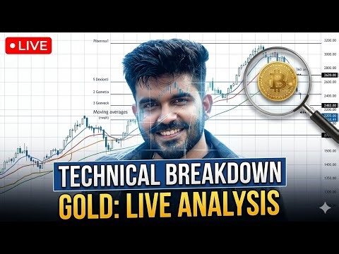 LIVE Trading GOLD through SMC| Trading Forex Live | FX Live