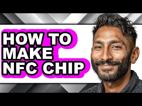 How to Make Nfc Chip (updated)