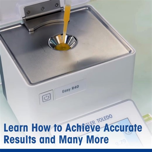 Unlock the secrets to precise refractive index measurement! Join our virtual webinar filled with practical tips to enhance your skills—whether you're a pro or a passionate enthusiast. Don't miss this chance to master everyday techniques and elevate your lab game. Secure your spot now! ✨ #RefractiveIndex #LabTechniques #Webinar #ScienceSkills #VirtualLearning #Chemistry #Physics #LabLife #ScienceEnthusiast https://okt.to/GcAVnB | METTLER TOLEDO | Facebook
