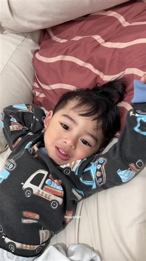 pagi ini arlo gak yapping dulu, Full nyanyi😆