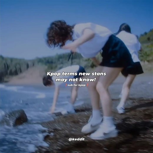 Kpop terms new stans may not know! #newjeans#njz#meovv#ive#minnie#idle#keşfet#fypシ