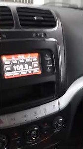 Dodge Journey 2012