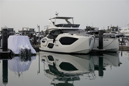 New 2025 Absolute 52 FLY, Dubai - Boat Trader