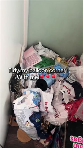 Transforming My Balloon Corner: A Journey!