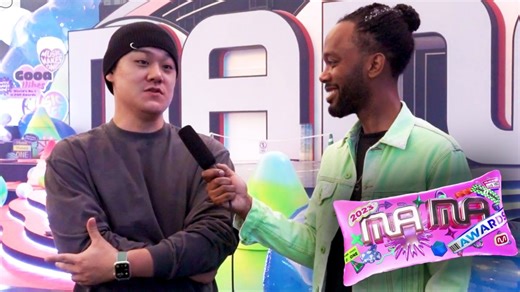 Exclusive Behind-the-Scenes Look at 2023 MAMA Awards: Stages,Performances & More | Billboard News