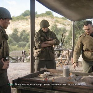 Call of Duty World War II : Mission 04 S.O.E Part 01 | Frustrated Gamers