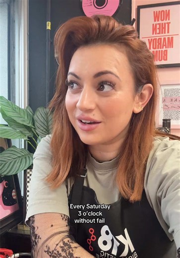 The Importance of Asking: A Hairstylist's Insight