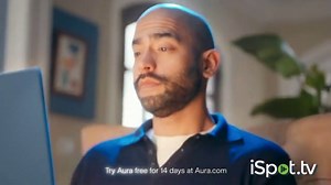 Aura TV Spot, 'Internet Vulnerability'