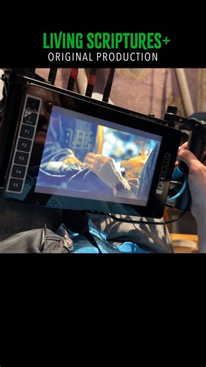 4.2K views · 33 reactions | Rolling, rehearsal, retakes… and more miracles along the way. ✨ Living Scriptures+ Original | Secondhand Miracles | Now Streaming. #SecondHandMiracles #BehindTheScenes #BTSReel #MiracleMoments #FaithInAction #CreatingForChrist #ChristianCreators #LDSContent #InspirationDaily #TenderMercies #LightTheWorld #ShareGoodness #ChristianMedia #FilmBTS #OnSetLife #ProductionLife #ReelLife | Living Scriptures | Facebook