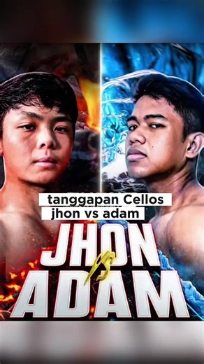 Mobile Legends: Adam vs John Epic Showdown