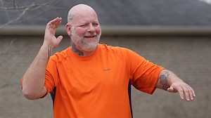 Meet the 'Dancing Trucker'