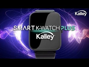 Conoce el Smart K Watch Plus