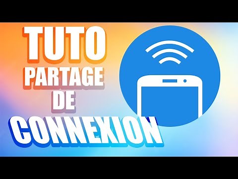 Le tuto ULTRA COMPLET pour tout savoir sur le partage de connexion ANDROID ET IOS - Astuces Vacances