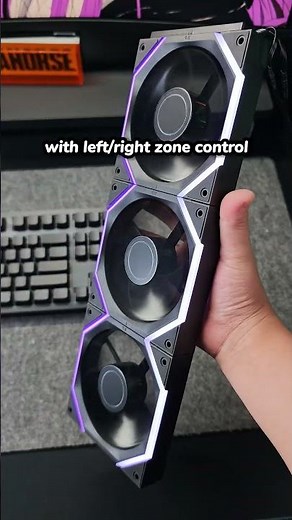 Asiahorse Nyota Pro fan 😮‍💨