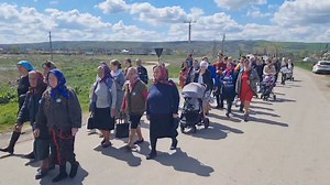 Drumul crucii la Sadaclia. | Democrația Acasă