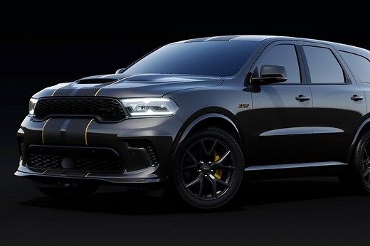 2024 Dodge Durango SRT 392 AlcHemi Now Available, Horsepower Locator Live | Cars.com
