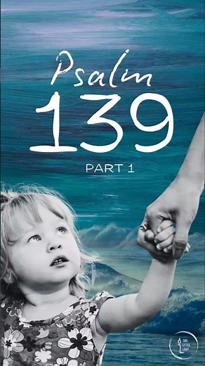 Where can I flee from your presence? (Psalm 139 ESV)