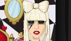 Dress Up Lady Gaga