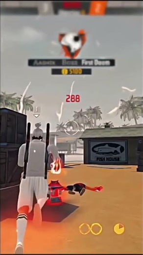 #freestyle gameplay god level 😱😰😨#godlevelgamplay