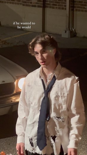 johnny on Instagram: "if he wanted to he would, out now"