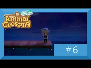 Animal Crossing: New Horizons part 6 no commentary
