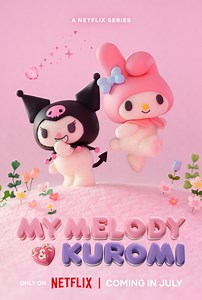 Get ready for a delightful adventure as My Melody & Kuromi brings the beloved Sanrio characters to life in a charming stop-motion animation series, premiering in July 2025. 🩷 Celebrating the 50th anniversary of My Melody and the 20th anniversary of Kuromi, the series takes viewers on an adventure in Mariland, their whimsical home. A special sneak peek reveals the characters in their adorable stop-motion form — and they’re so cute you’ll want to reach out and touch them! Stay tuned and check htt
