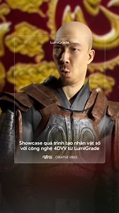 582 reactions · 26 shares | VIDEO SHOWCASE QUÁ TRÌNH TẠO NHÂN VẬT SỐ...