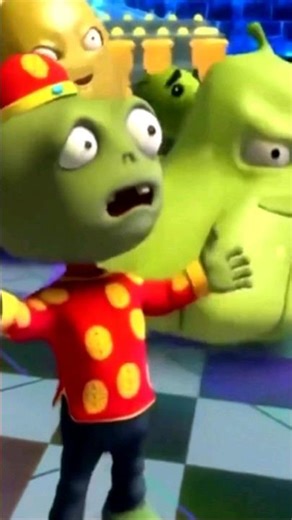 Plants vs Zombies 2 Animation Trailer Chinese Song Festival Part 1《 植物大战僵尸》#shorts