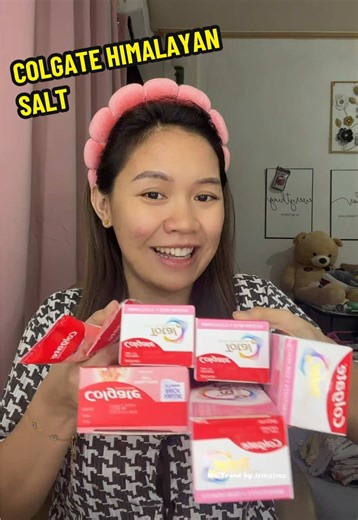 Colgate Himalayan Salt Toothpaste Review