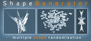 Now Randomize Multiple Objects with the Shape Generator [$]