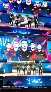 "🏆 PMGC Grand Finals Opening Show: Which Team Are You Rooting For? 2024 PMGC GRAND FINALS 🗓 6 December- 8 December, 2024 ⏰ 11:30 UTC 0 📺 Live on: 🔴 Youtube : PUBG MOBILE Esports 🔵 Facebook : PUBG MOBILE Esports ⚫ Tiktok : PUBG MOBILE Esports 🟣 Twitch: PUBG MOBILE Esports 🏆 PUBG MOBILE ESPORTS CENTER 🔥 Download PUBG MOBILE now: https://pubgmobile.live/24pmgcins #PUBGMOBILE #PUBGMOBILEESPORTS #PMGC #PMGC2024" | PUBG MOBILE South Asia Esports