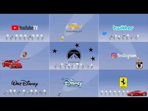 Logo Spoof Luxo Lamp Part 8 | Classic
