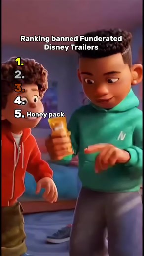 The last trailer is outrageous 😭 #disney #trailer #funny