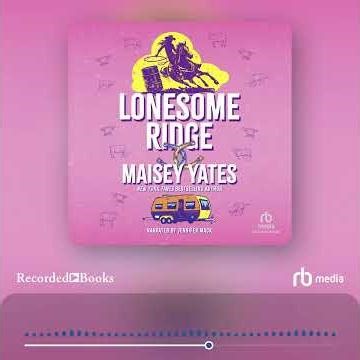 Audiobook Sample: Lonesome Ridge