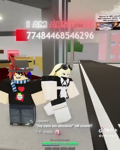 Roblox JJS Killsound ID Part 3