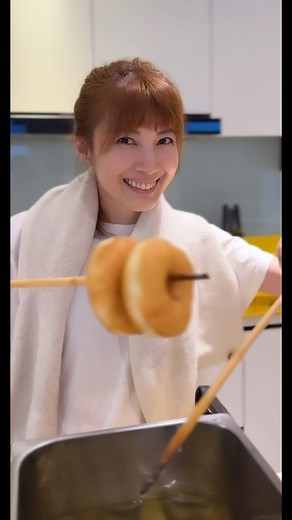 There’s always time for donuts 😋 | Jeanette Aw