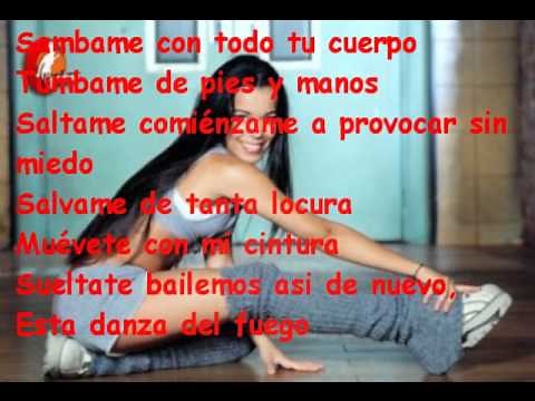 Upa Dance (Un Dos Tres) - Sambame + Lyrics