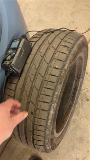 Prepping with an Advisory Free MOT.