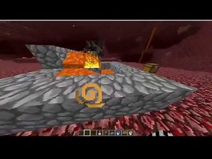 Nether AFK Pool NO WATER NEEDED!!! - Minecraft Factions - 100% WORKING REMASTERED - 2020