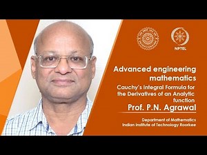 Cauchy's Integral Formula for the Derivatives of Analytic Function Video Lecture | Mathematics for IIT JAM, GATE, CSIR NET, UGC NET