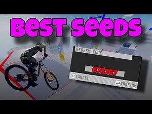 BEST SECRET seeds in descenders