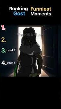 RANKING FUNNIEST GOST MOMENTS