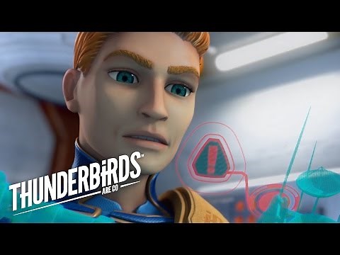 Thunderbirds Are Go | Thunderbird 5 Loses Signal