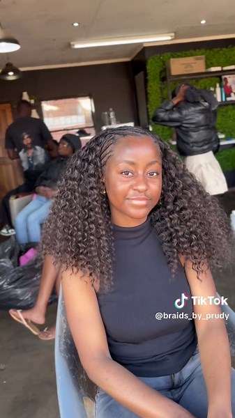 #venda #viraltiktok #fyp #trendingvideo #fyppppppppppppppppppppppp #thohoyandoutiktok #fulanibraids #viral #curls #jaydawaydabraids