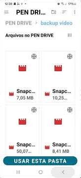 Aplicativo para acessar o conteúdo no pen drive És File Explorer baixar e instalar